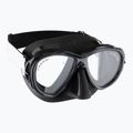 Mască de scufundări Cressi Samoa black/black