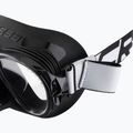 Mască de scufundări Cressi Samoa black/black 4