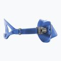 Mască de scufundări Cressi Atom blue metal/black 3