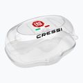 Mască de scufundări Cressi Atom blue metal/black 5