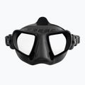Mască de scufundări Cressi Atom black/black 2