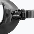 Mască de scufundări Cressi Atom black/black 4