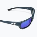 Ochelari de soare Cressi Bill blue/blue mirrored 4