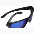 Ochelari de soare Cressi Bill black/blue mirrored 4