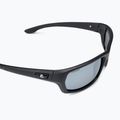 Ochelari de soare Cressi Bill black/black smoked 4