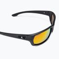 Ochelari de soare Cressi Bill black/orange mirrored 3