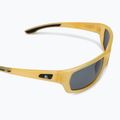 Ochelari de soare Cressi Bill sand/black smoked 4