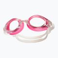 Ochelari de înot  Cressi Nuoto 3.0 pink/clear 2