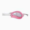 Ochelari de înot  Cressi Nuoto 3.0 pink/clear 3