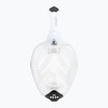Mască completă pentru snorkelling Cressi Bali Full Face white/black 2