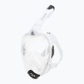 Mască completă pentru snorkelling Cressi Bali Full Face white/black 3