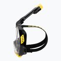 Mască completă pentru snorkelling Cressi Bali Full Face black/yellow 4