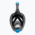 Mască completă pentru snorkelling Cressi Bali Full Face black/blue 2