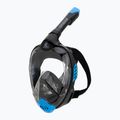 Mască completă pentru snorkelling Cressi Bali Full Face black/blue 3