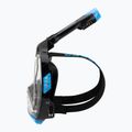 Mască completă pentru snorkelling Cressi Bali Full Face black/blue 4