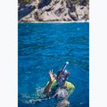 Mască completă pentru snorkelling Cressi Bali Full Face black/blue 8