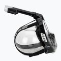 Mască completă pentru snorkelling Cressi Bali Full Face black/grey 3