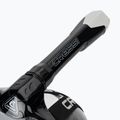 Mască completă pentru snorkelling Cressi Bali Full Face black/grey 5