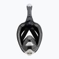 Mască completă pentru snorkelling Cressi Bali Full Face black/grey 2