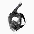 Mască completă pentru snorkelling Cressi Bali Full Face black/grey 3