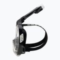 Mască completă pentru snorkelling Cressi Bali Full Face black/grey 4