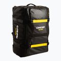 Geantă de călătorie Cressi Sea Horse 152 l black/yellow