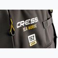 Geantă de călătorie Cressi Sea Horse 152 l black/yellow 8
