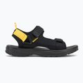 Sandale Cressi Pete black/yellow 2