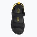 Sandale Cressi Pete black/yellow 5