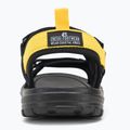 Sandale Cressi Pete black/yellow 6