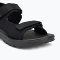 Sandale Cressi Pete black/yellow 7