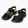 Sandale Cressi Pete black/yellow 2