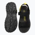 Sandale Cressi Pete black/yellow 3