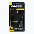 Mănuși de neopren Cressi Resilient 2 mm black 8