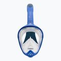 Mască integrală de snorkeling Cressi Java Full Face blue/blue navy 3