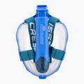 Mască integrală de snorkeling Cressi Java Full Face blue/blue navy 5
