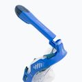 Mască integrală de snorkeling Cressi Java Full Face blue/blue navy 7
