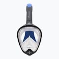 Mască integrală de snorkeling Cressi Java Full Face black/blue 3
