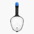 Mască integrală de snorkeling Cressi Java Full Face black/blue 4