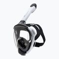 Mască integrală de snorkeling Cressi Java Full Face white/black 2