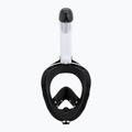 Mască integrală de snorkeling Cressi Java Full Face white/black 3