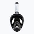 Mască integrală de snorkeling Cressi Java Full Face white/black 4
