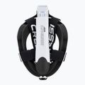 Mască integrală de snorkeling Cressi Java Full Face white/black 6
