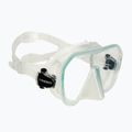 Mască de scufundări Cressi Z2 clear