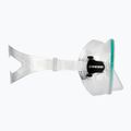 Mască de scufundări Cressi Z2 clear 3