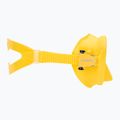 Mască de scufundări Cressi Z2 Small yellow 3