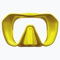Mască de scufundări Cressi Z2 Small yellow 2