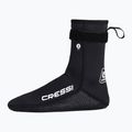 Șosete de neopren Cressi Guardian Mid-High 2 mm black 2