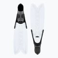 Labe de scufundări Cressi Gara Turbo Flex white