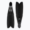 Labe de scufundări Cressi Gara Turbo Flex black
